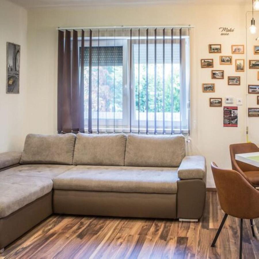 Ariel Apartman Mako Exterior photo